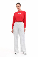 Resim Lumberjack Kadın Sweat A102021464 5W Wl 16Kutan Bts799 5Pr