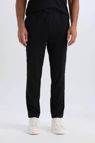 Resim Defacto Erkek Kanvas Pantolon C3930AX/BK27