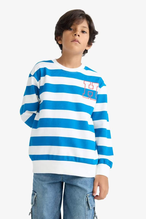 Resim Defacto Erkek Çocuk  Sweat F4694A8/BE539