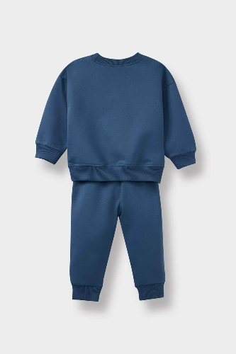 Resim Defacto Erkek Bebek  Sweat Takım E8999A5/IN257
