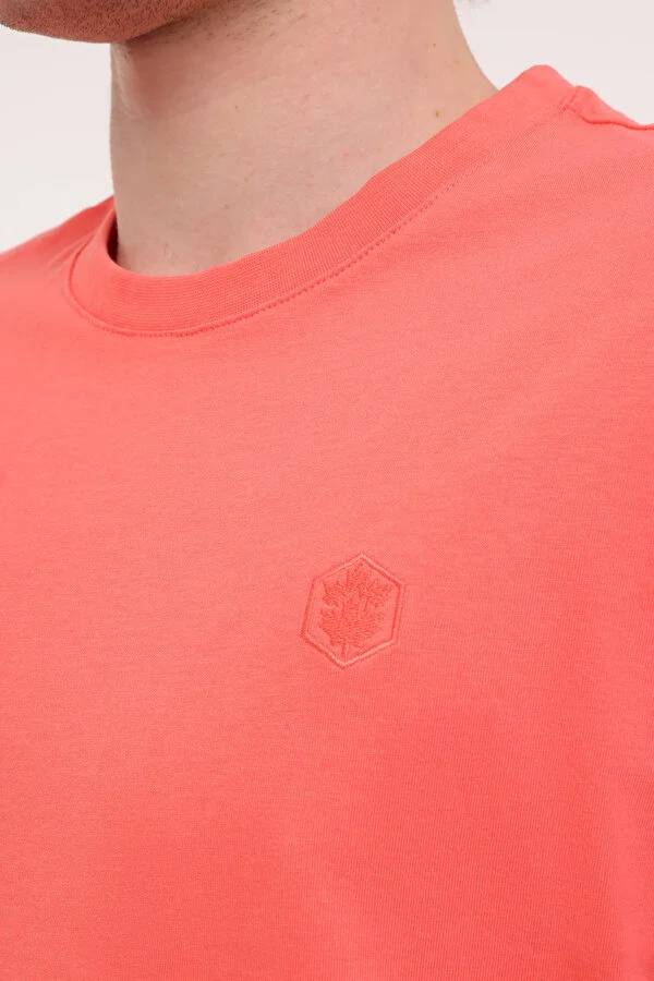 Resim Lumberjack Erkek T-shirt