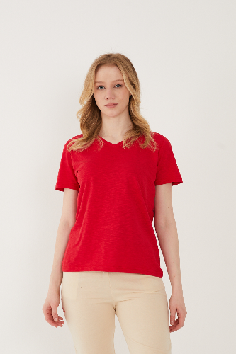 Resim Viole&More Kadın T-shirt