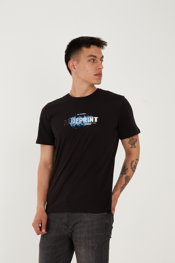Resim PAUL&MORE Erkek T-shirt