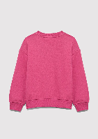 Resim Mavi Mickey Baskılı Kız Çocuk Sweat M7S10142-71085