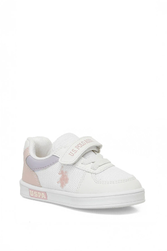 Resim U.S. Polo Assn. Kız Çocuk Spor Ayakkabı A101952592 Carren 5Fx