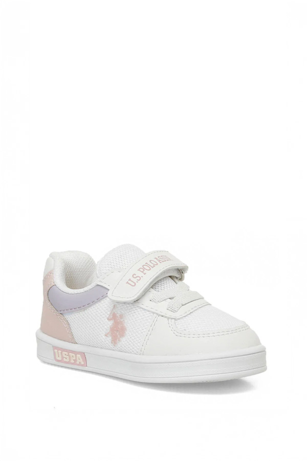 Resim U.S. Polo Assn. Kız Çocuk Spor Ayakkabı A101952592 Carren 5Fx