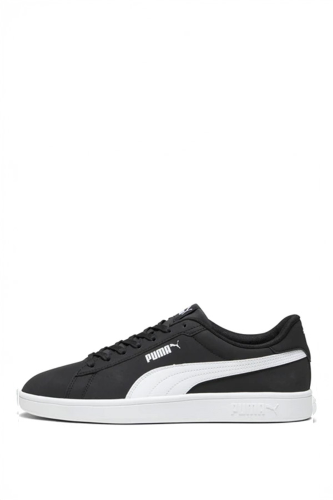 Resim Puma Puma Smash 3.0 Buck Unisex Spor Ayakkabı 392336-01