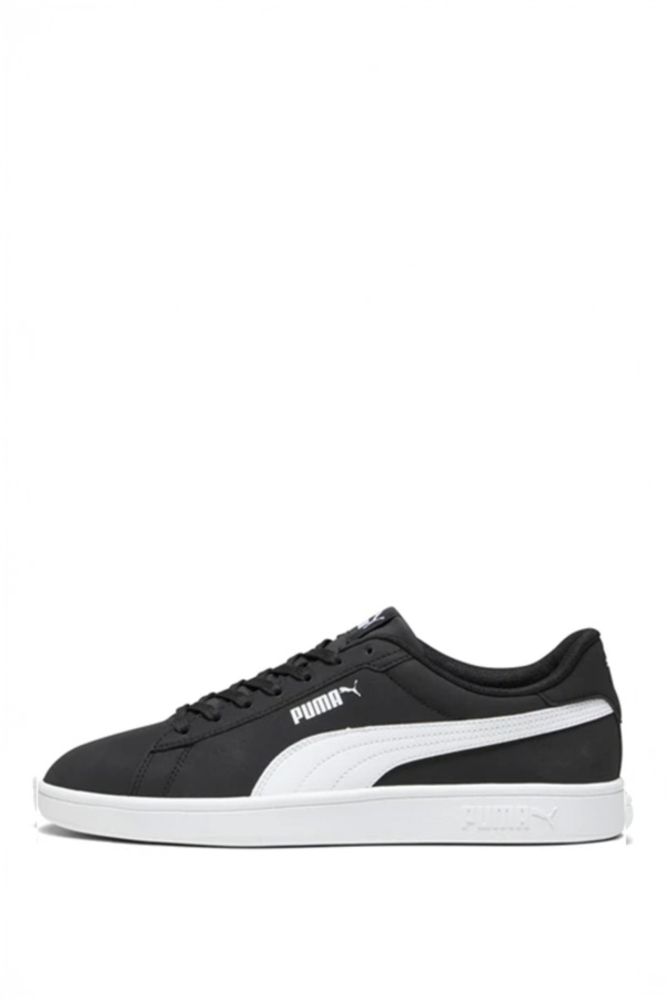 Resim Puma Puma Smash 3.0 Buck Unisex Spor Ayakkabı 392336-01