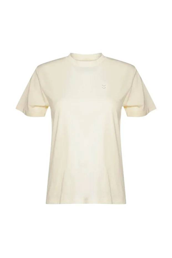 Resim Hummel Hml T-Hml Pulse Co Regular W Kadın T-shirt 912261-9157