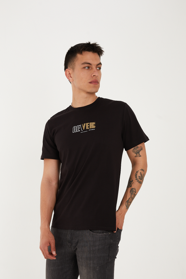 Resim PAUL&MORE Erkek T-shirt