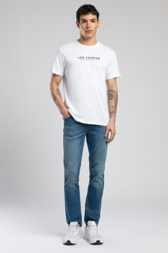 Resim Lee Cooper Erkek T-shirt
