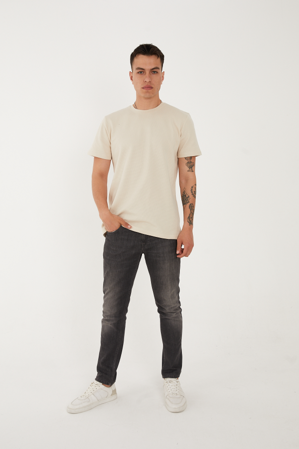 Resim PAUL&MORE Erkek T-shirt