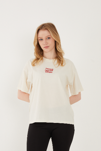 Resim Viole&More Kadın T-shirt