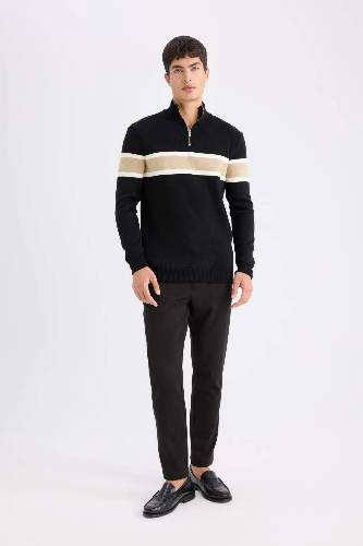 Resim Defacto Erkek Kanvas Pantolon C7508AXBK27