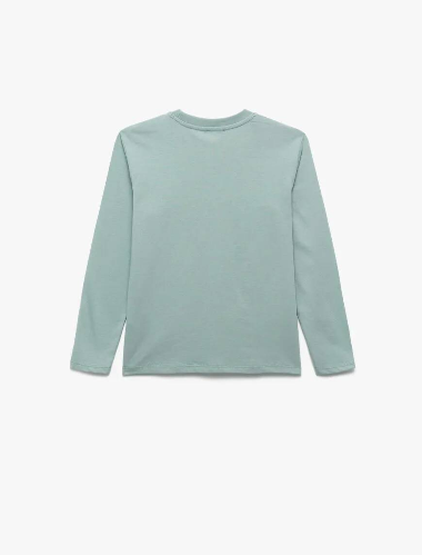 Resim Koton Erkek Çocuk Sweat 6Wkb10123Tk