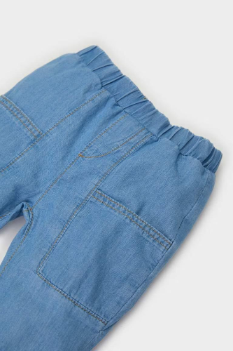 Resim Defacto Erkek Bebek Jean Pantolon E0833A5NM28
