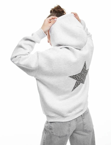 Resim Koton Kadın Sweat 6Wal10180Ik