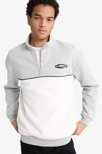 Resim Defacto Erkek  Sweat F3825AX/GR369