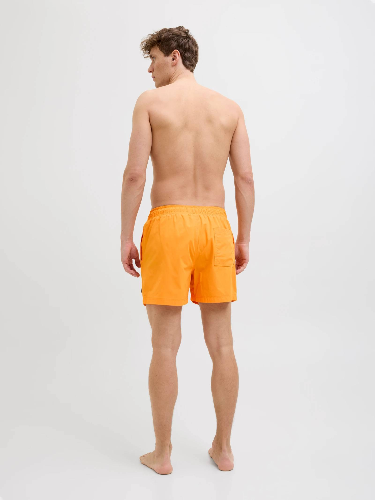 Resim Jack & Jones Jpstmauı Jjswım Solıd Akm Sn Erkek Deniz Şortu 12272776