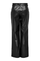 Resim Only Onlıdına Hw Faux Leather Str Pant Cc Pnt Kanvas Pantolon 15324957