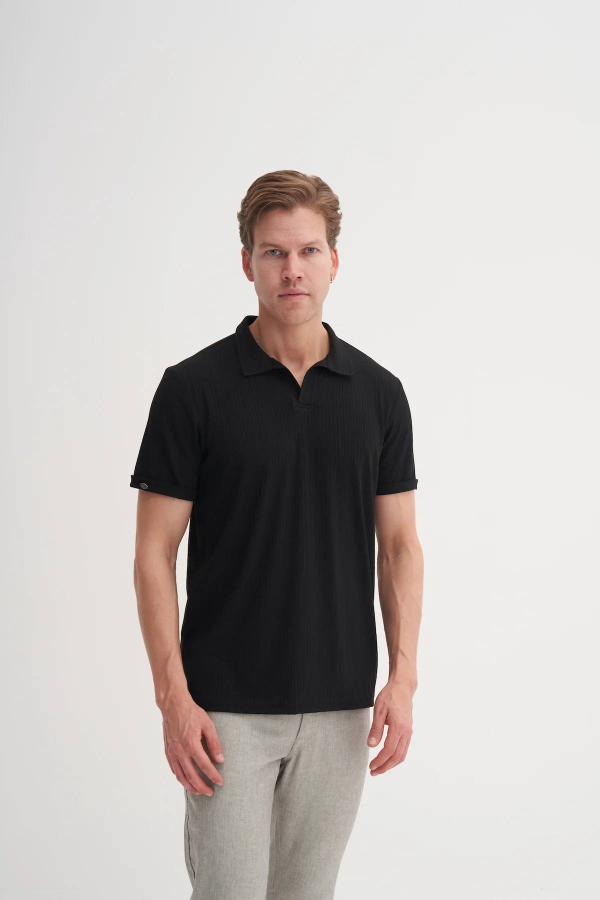 Resim Cazador Erkek T-shirt