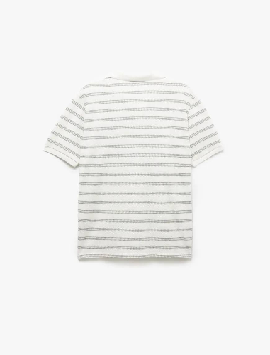 Resim Koton Erkek T-shirt 5SAM10007MK