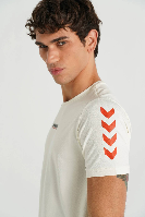 Resim Hummel Hmllambert T-Shırt S/S Erkek T-shirt 912127-9157