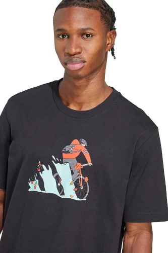 Resim Adidas M Ddl Bike T Erkek T-Shirt Jm6495