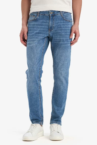 Resim Defacto Erkek Jean Pantolon E2743AX/NM28