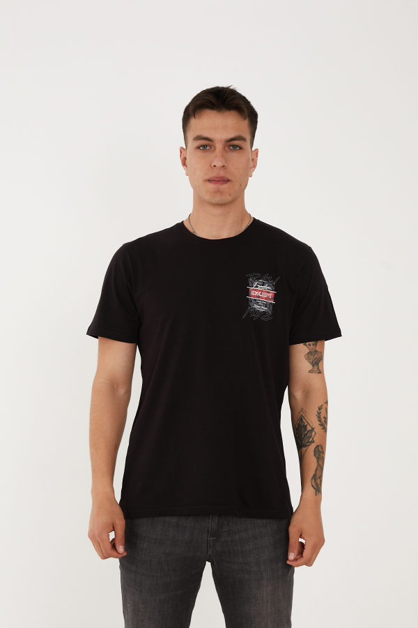 Resim PAUL&MORE Erkek T-shirt