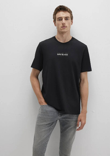 Resim Mavi Black Erkek Sweat M0612867-900