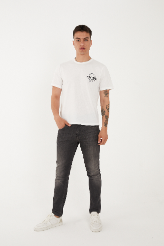 Resim PAUL&MORE Erkek T-shirt