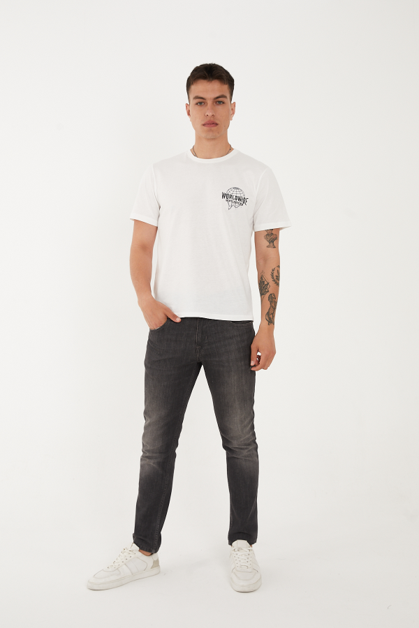 Resim PAUL&MORE Erkek T-shirt