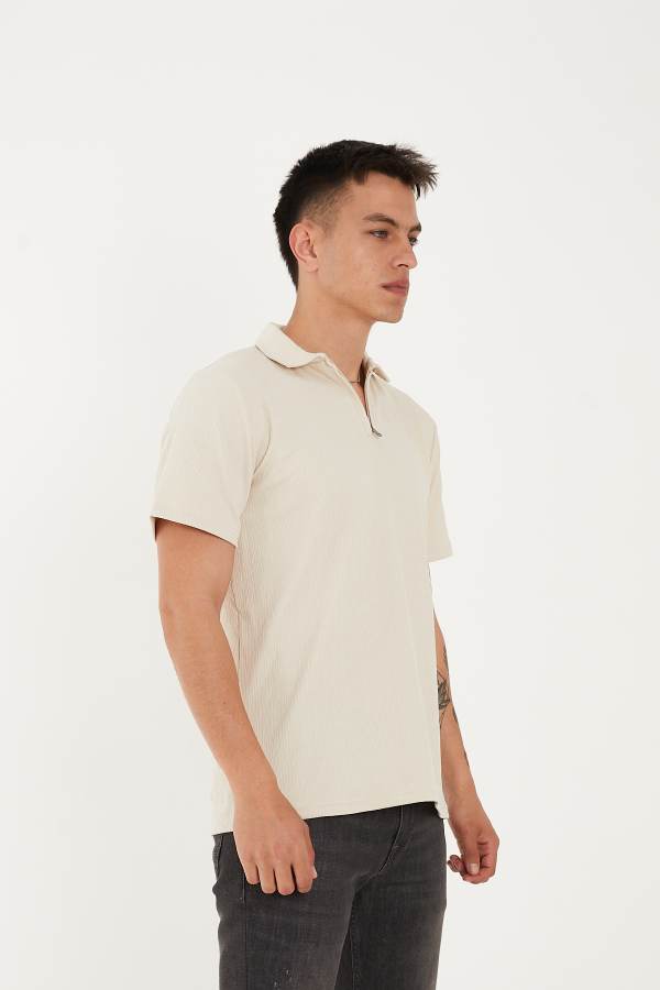 Resim PAUL&MORE Erkek T-shirt