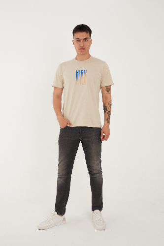 Resim PAUL&MORE Erkek T-shirt