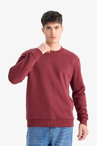 Resim Defacto Erkek  Sweat T3777AZ/BR194