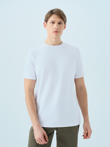 Resim Loft Erkek T-shirt