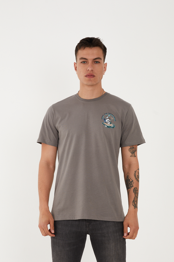 Resim PAUL&MORE Erkek T-shirt
