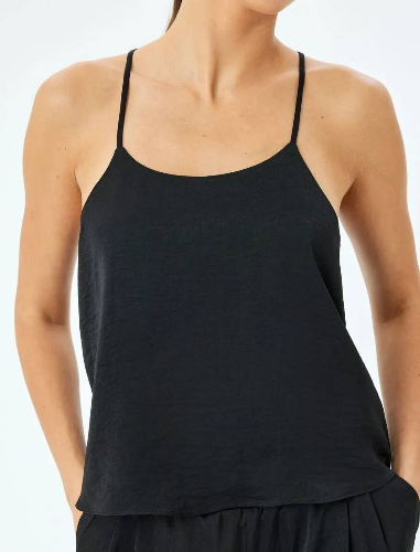 Resim Koton Kadın T-shirt 5SAK50013EK