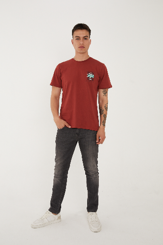 Resim PAUL&MORE Erkek T-shirt