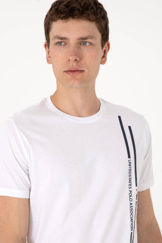 Resim U.S. Polo Assn Erkek T-Shirt 2104061 Lıonel