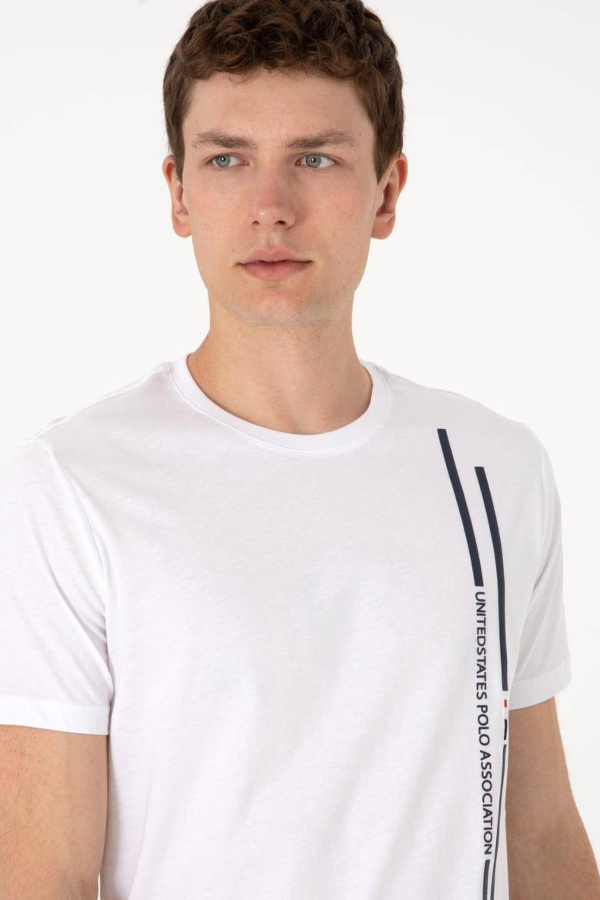 Resim U.S. Polo Assn Erkek T-Shirt 2104061 Lıonel