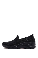 Resim Skechers Fashion Fit Kadın Spor Ayakkabı 896414Tk Bbk