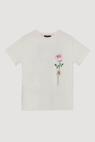 Resim QUZU Kadın T-shirt