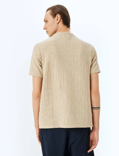 Resim Koton Erkek T-shirt