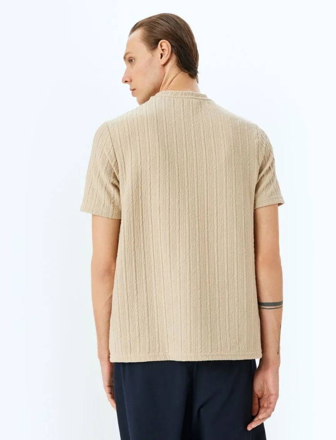 Resim Koton Erkek T-shirt