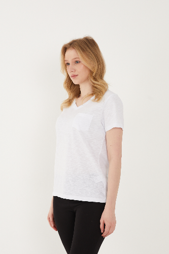 Resim Viole&More Kadın T-shirt
