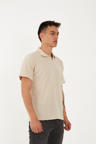 Resim PAUL&MORE Erkek T-shirt