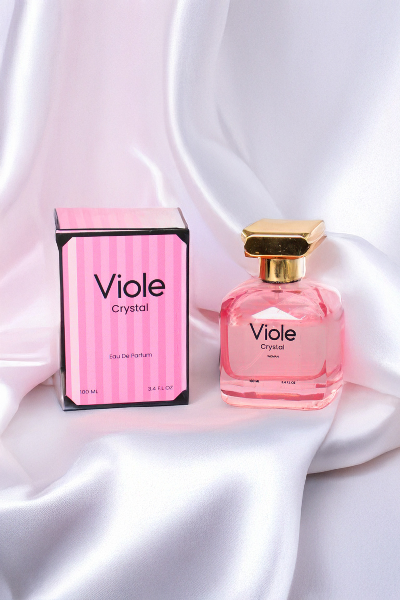 Resim Viole&More Kadın Crystal 100 Ml