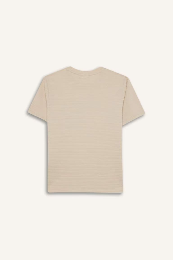 Resim Defacto Erkek Çocuk Kısa Kol T-shirt D7742A8ER139